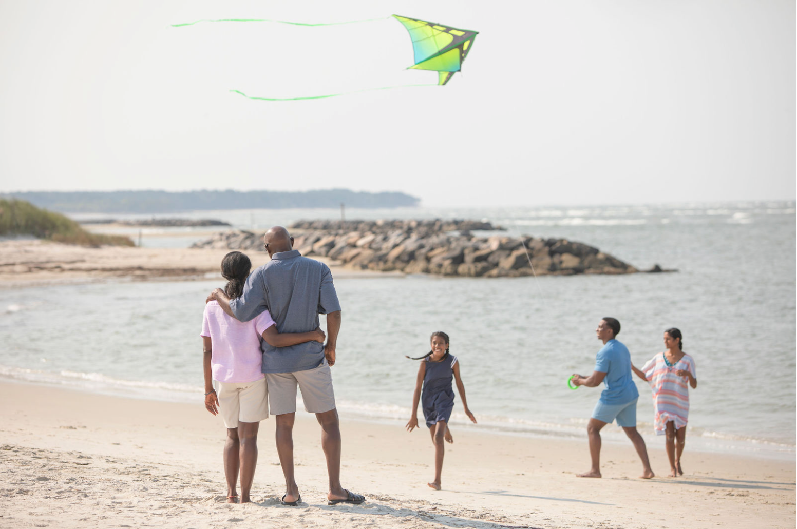 Bay Creek: Resort Living